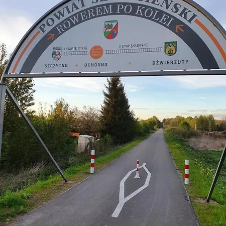 Дом отдыха - Zakatek Marzenie Orzyny