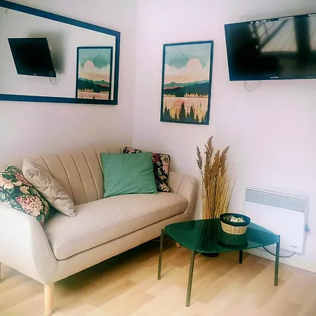 - Zakatek Marzenie Ferienhaus *